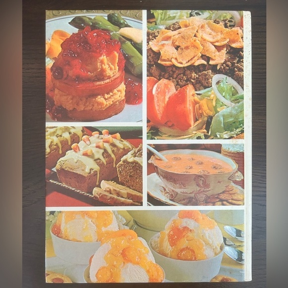 Vintage 1967 Better Homes And Gardens Jiffy Cooking Cookbook - Picture 2 of 10